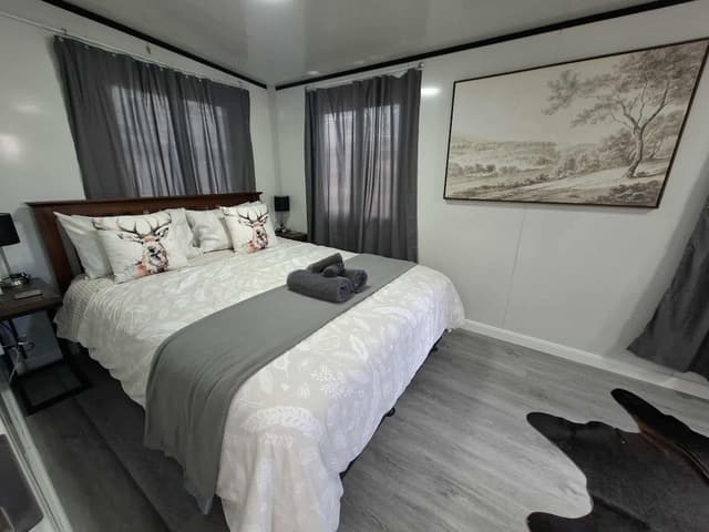 Deluxe Cabin