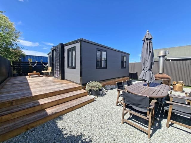 Deluxe Cabin