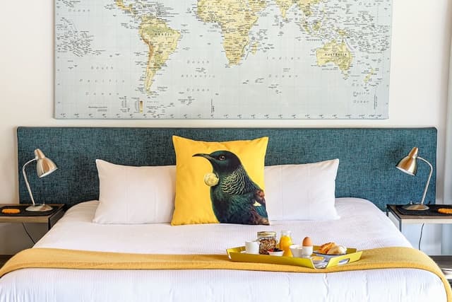Kowhai Suite