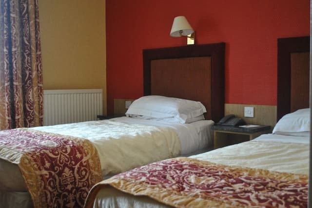 Traditional Twin Room, 1 Bedroom, Garden View