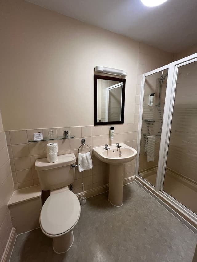 Standard Single Room