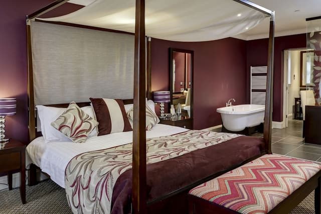 Deluxe Room, 1 Double Bed, Non Smoking
