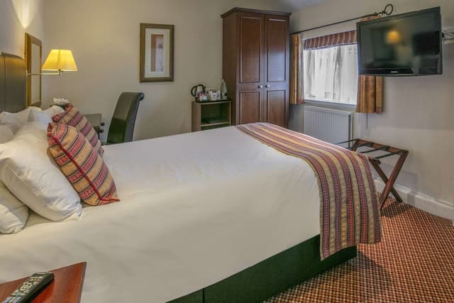 Standard Room, 1 Double Bed, Non Smoking