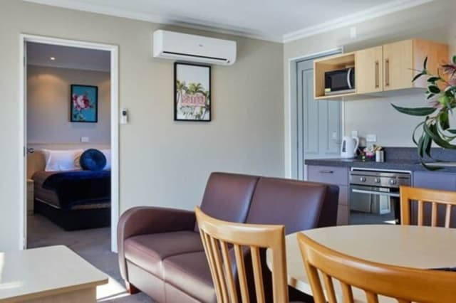 Two Bedroom Spa Suite