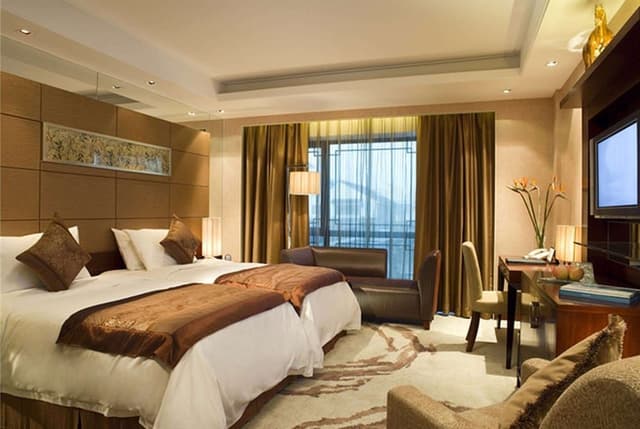 Premier Room, 2 Twin Beds, Non Smoking