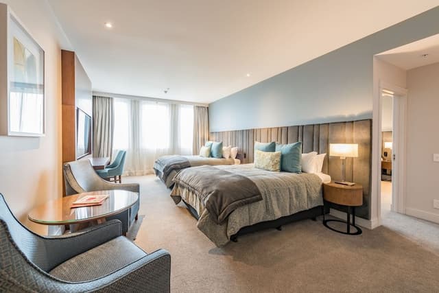 Superior Family Suite