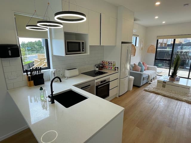 Deluxe Townhome