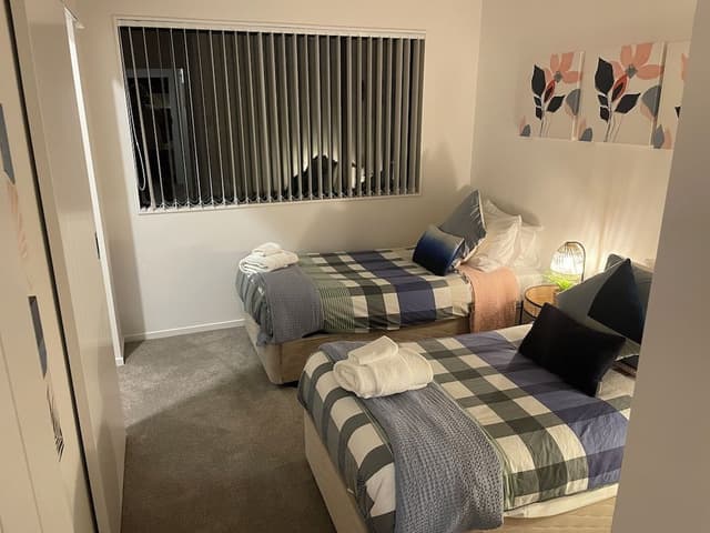 Deluxe Townhome