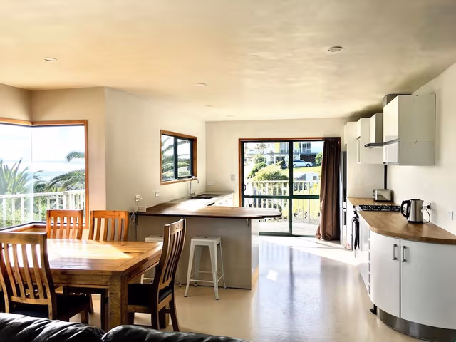 House, Ocean View
