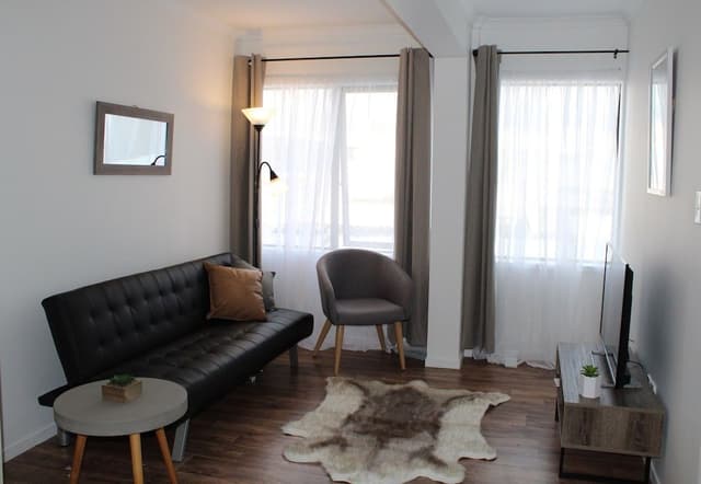 Classic Apartment