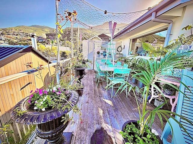 Sea and Bay views in style - Boatique House
