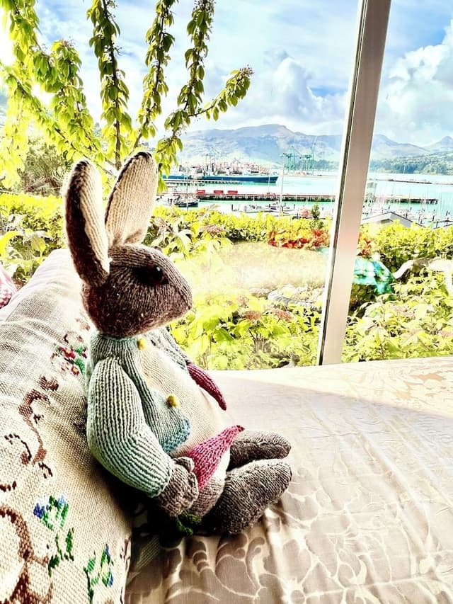 Sea and Bay views in style - Boatique House