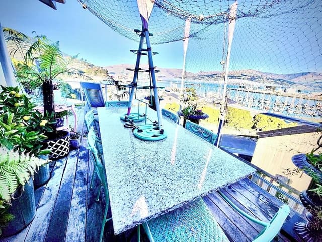Sea and Bay views in style - Boatique House