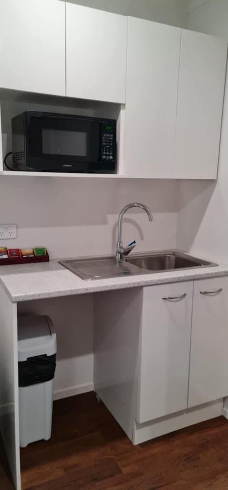 Deluxe Studio, Ensuite