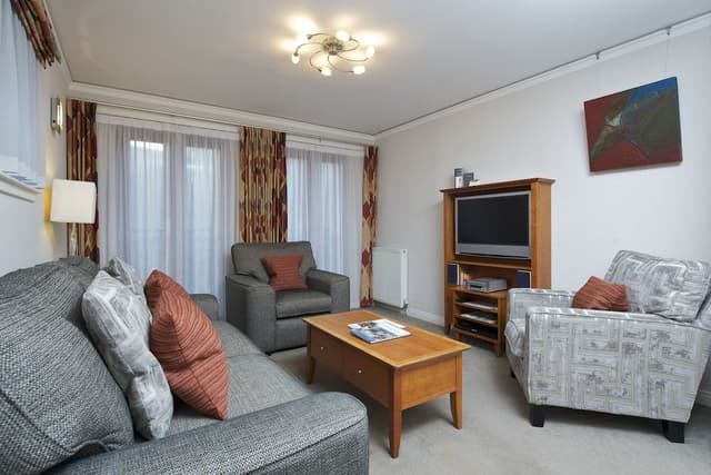 City Apartment, 2 Bedrooms, Non Smoking, Kitchen
