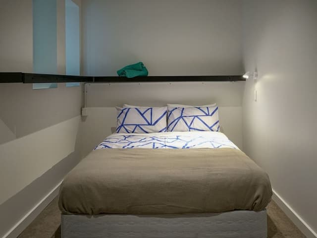 Double Room with Shared Bathroom