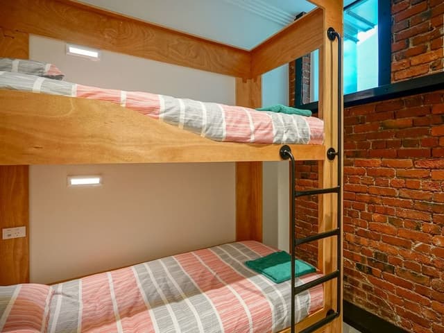 Twin Room with Shared Bathroom