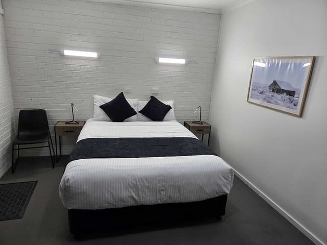 Executive Double Room, Courtyard View