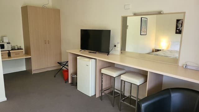 Deluxe Room, Courtyard View