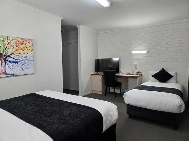 Executive Double Room, Courtyard View