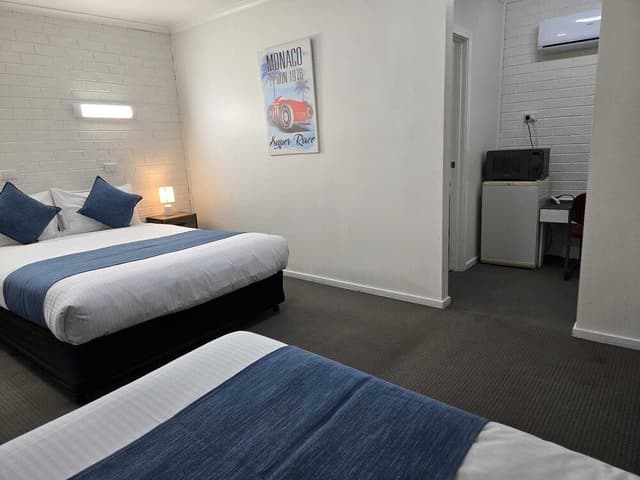 Executive Double Room, Courtyard View