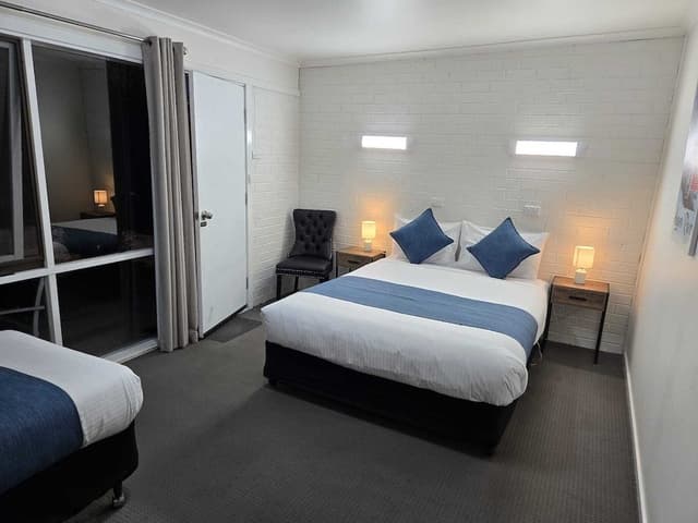 Executive Double Room, Courtyard View