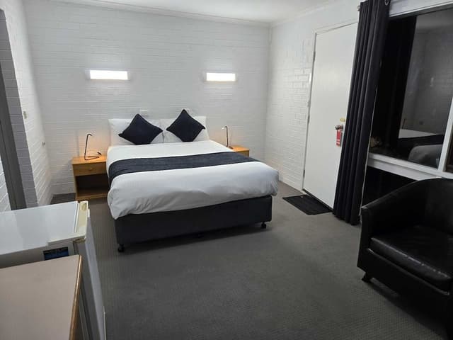 Exclusive Room, Courtyard View