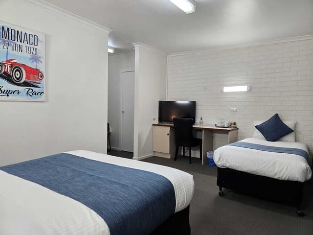 Executive Double Room, Courtyard View