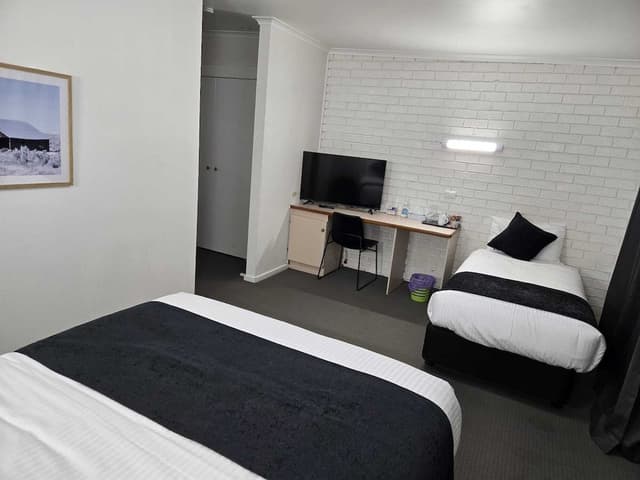 Executive Double Room, Courtyard View