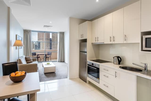 One-Bedroom Apartment - Sky High
