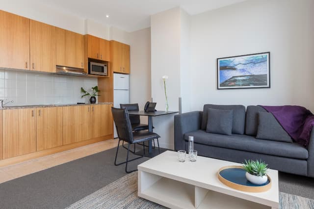 1 Bedroom Apartment