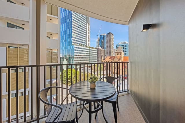 Apartment, 1 Bedroom, City View