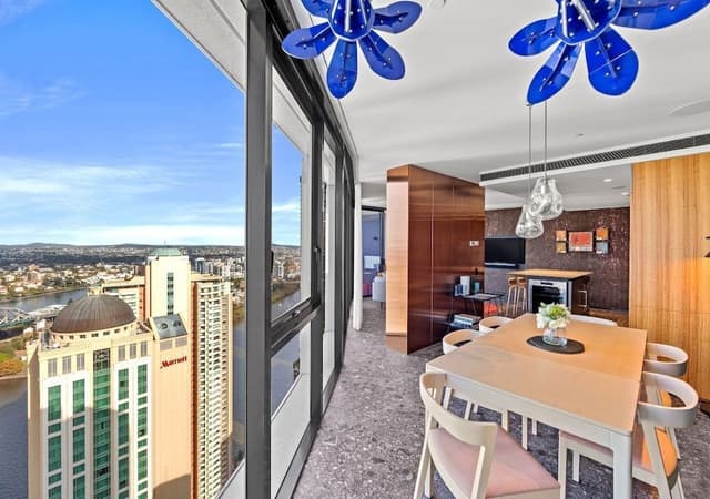 Executive Suite, 1 Bedroom, River View