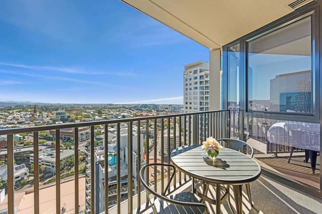 Apartment, 1 Bedroom, City View