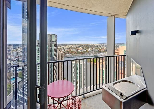 Executive Suite, 1 Bedroom, River View