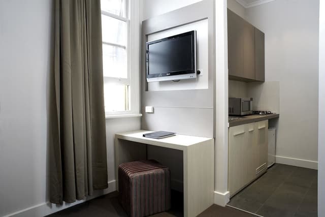 Rooftop Apartment