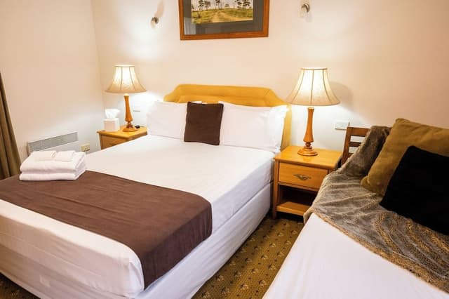 Comfort Suite, 2 Bedrooms, Non Smoking, River View