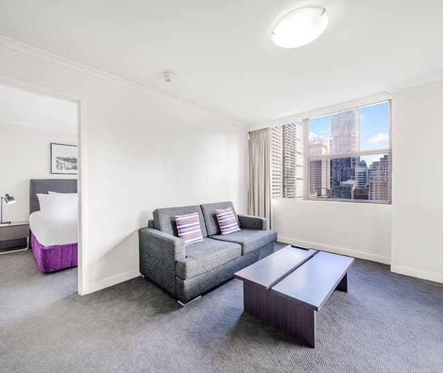 1 Bedroom Executive