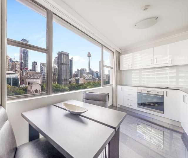 1 Bedroom Executive