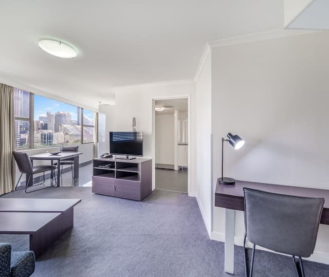 1 Bedroom Executive