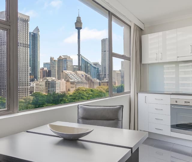 1 Bedroom Executive
