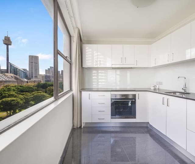 1 Bedroom Executive