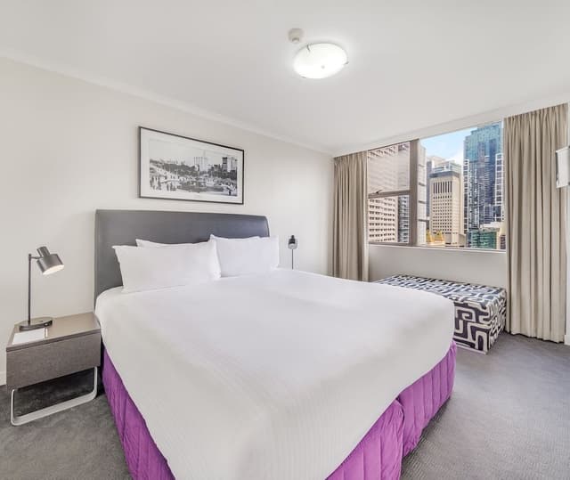 1 Bedroom Executive