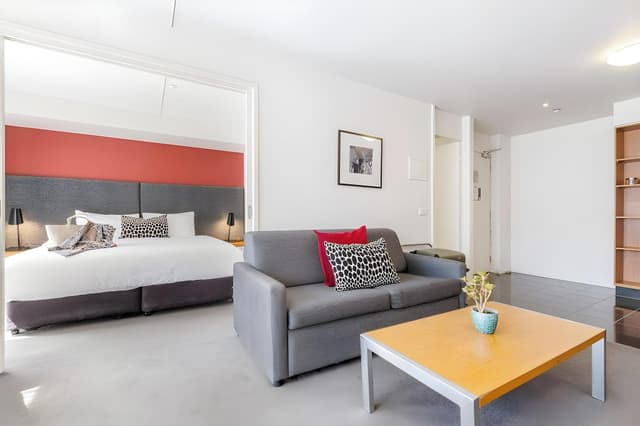 Two Bedroom Apartment - Adjoining