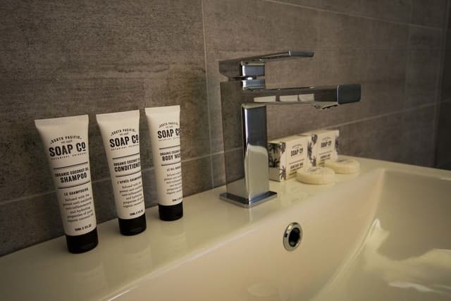 King Spa Suite