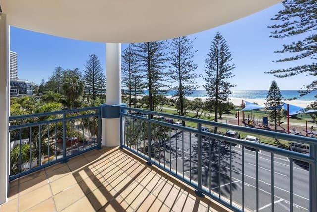 1 Bedroom Ocean View