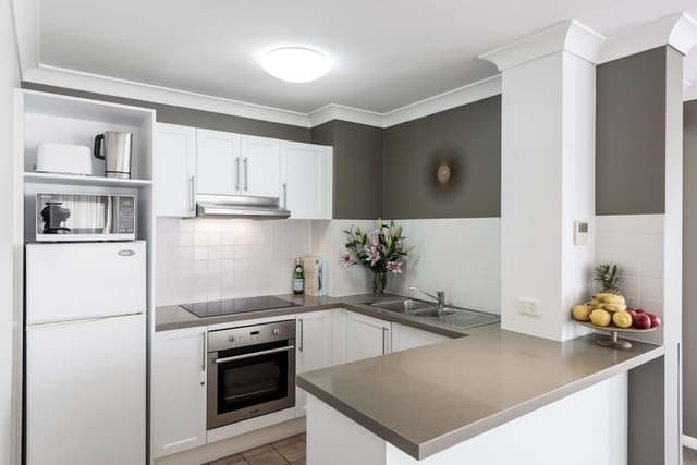 2 Bedroom Executive