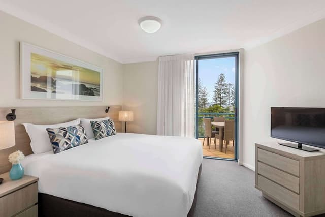 2 Bedroom Ocean View