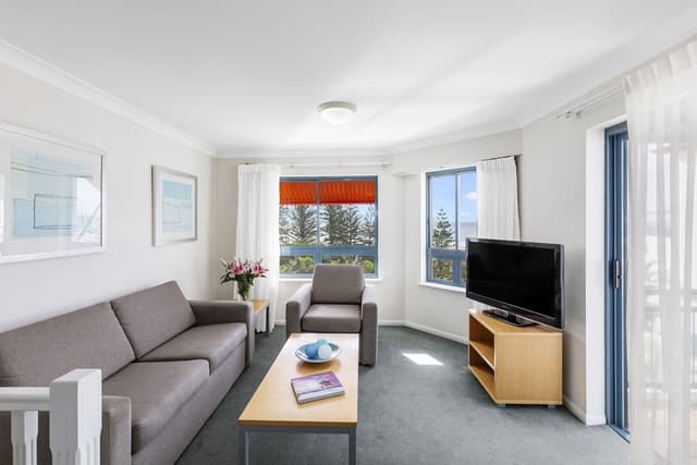 2 Bedroom Ocean View
