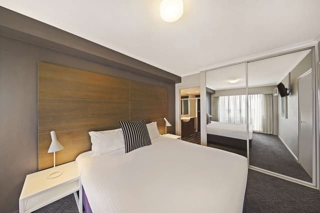 Apartment, 2 Bedrooms (Twin)